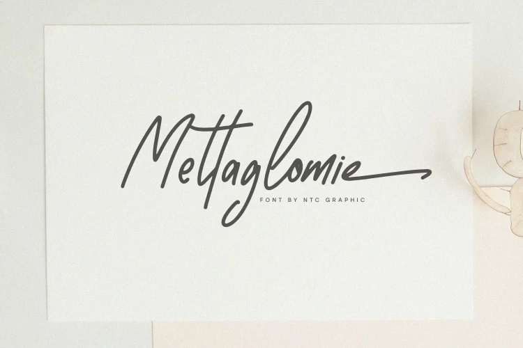 Handwritten Font