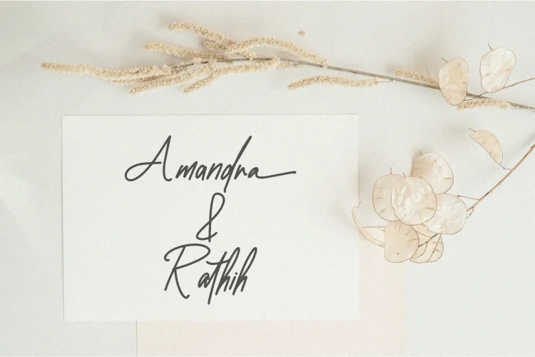 Handwritten Font