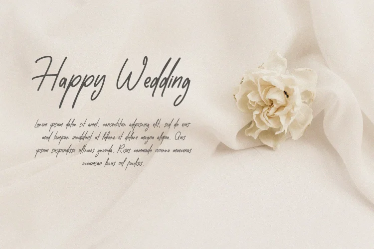 Handwritten Font