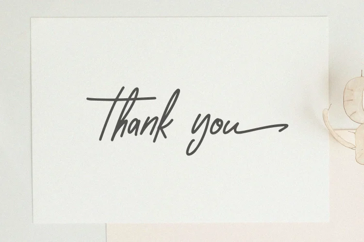 Handwritten Font