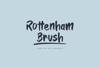 Handwritten Font