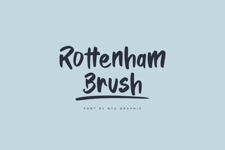 Handwritten Font