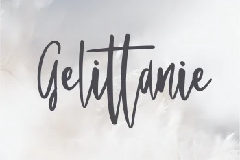 Handwritten Script Font