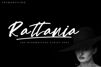 Handwritten Script Font