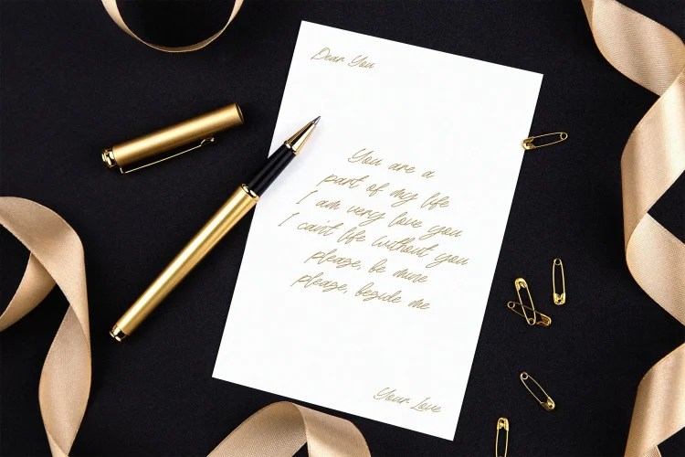 Handwritten Script Font