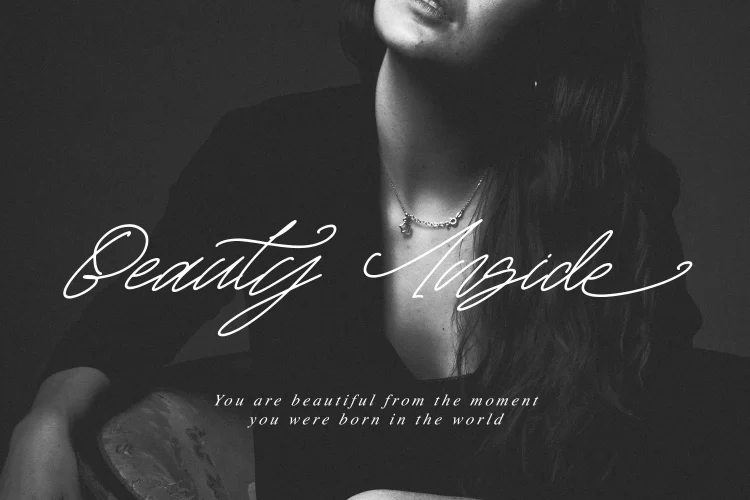 Handwritten Script Font
