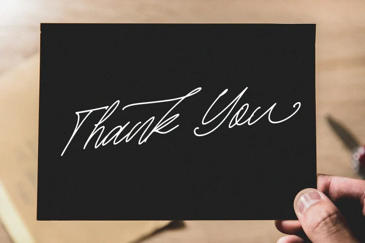Handwritten Script Font