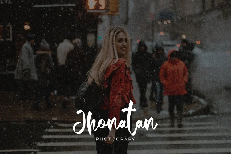 Handwritten Script Font