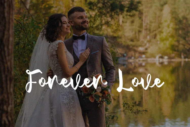 Handwritten Script Font