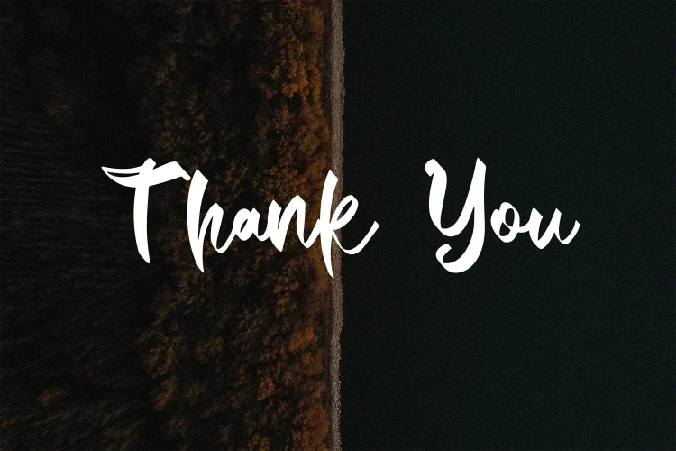Handwritten Script Font