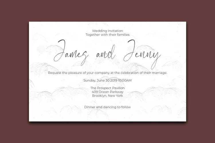 Minimalist Script Font