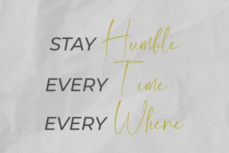 Minimalist Script Font