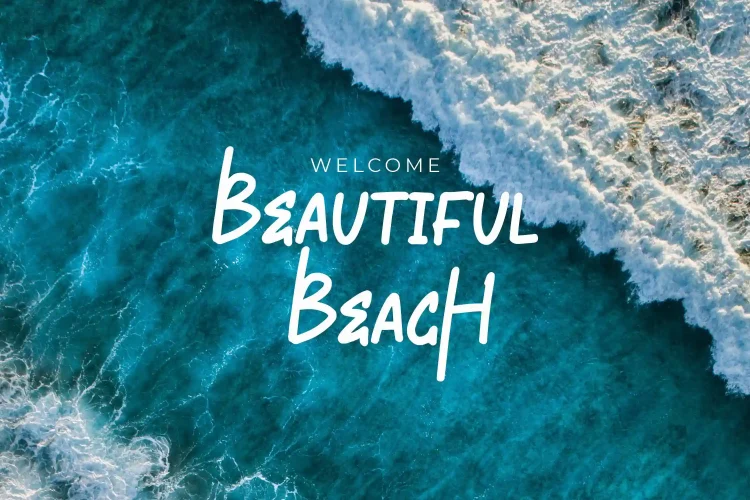 Monoline Brush Font