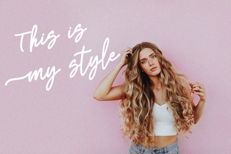 Monoline Script Font
