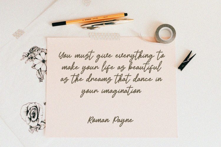 Monoline Script Font