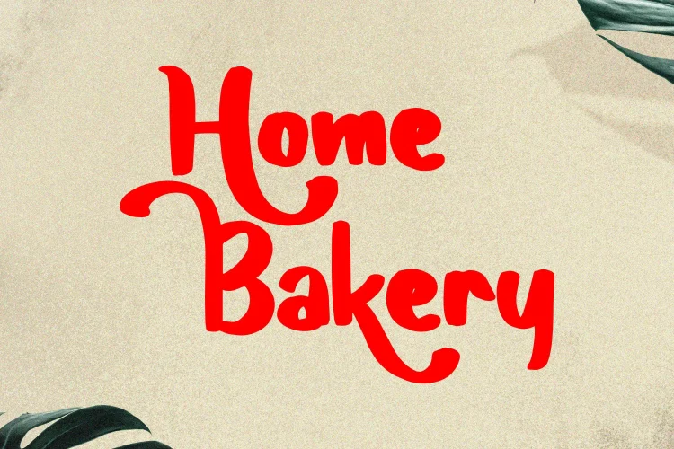 Playful Brush Font