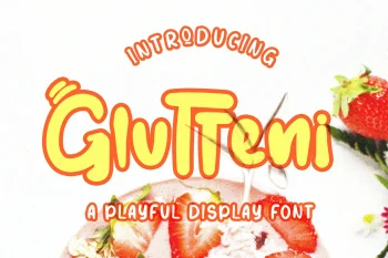Playful Font