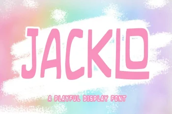 Playful Font