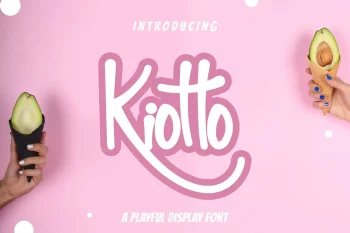 Playful Font