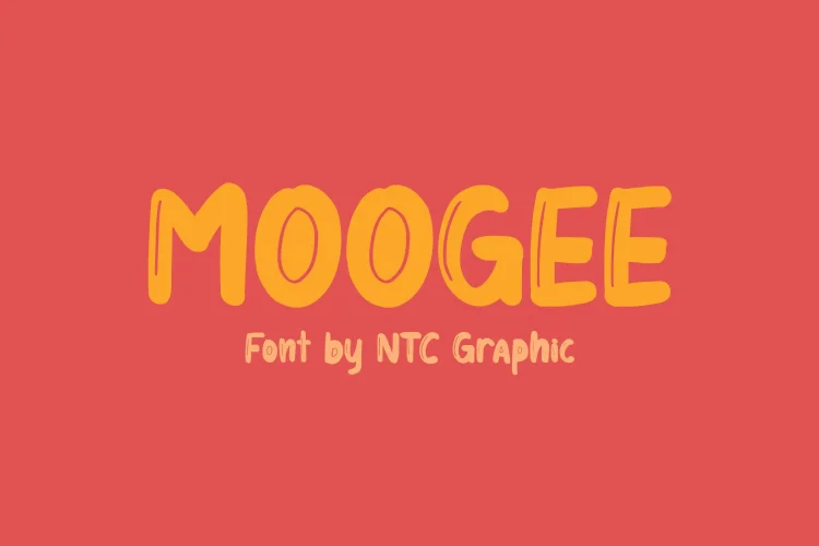 Playful Font