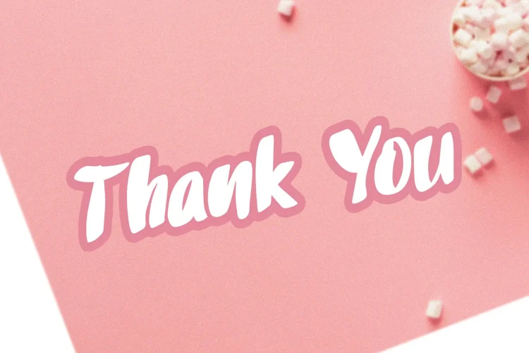 Playful Font