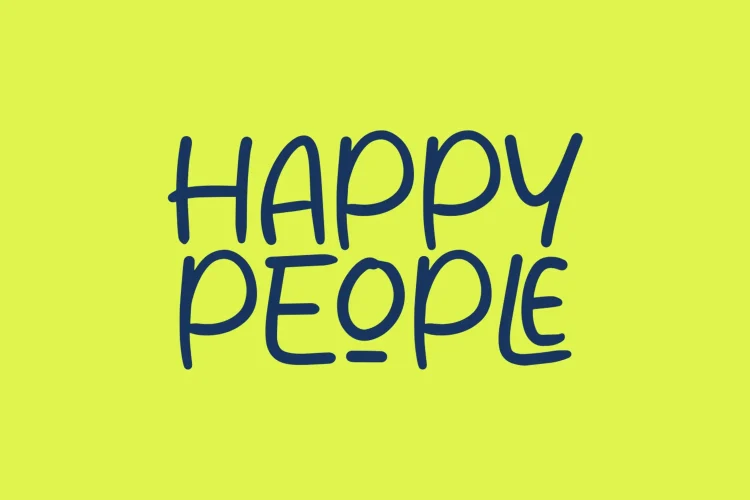 Playful Handwriting Font