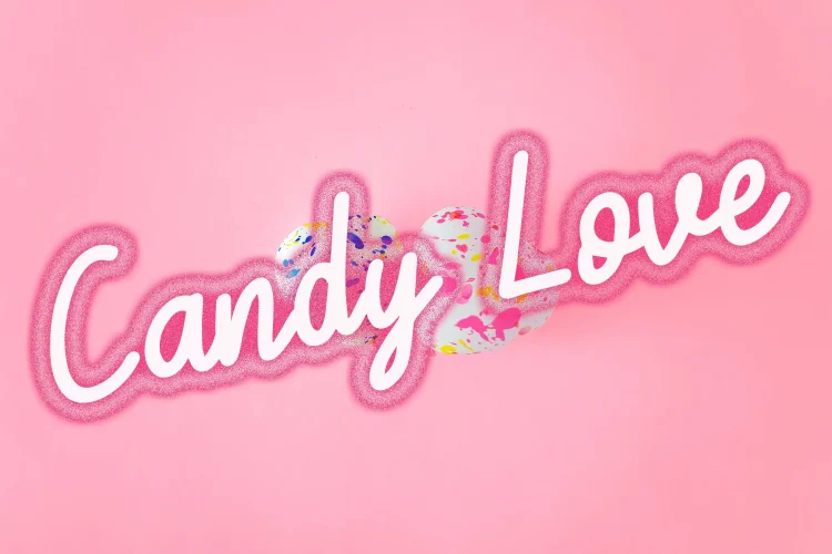 Playful Script Font