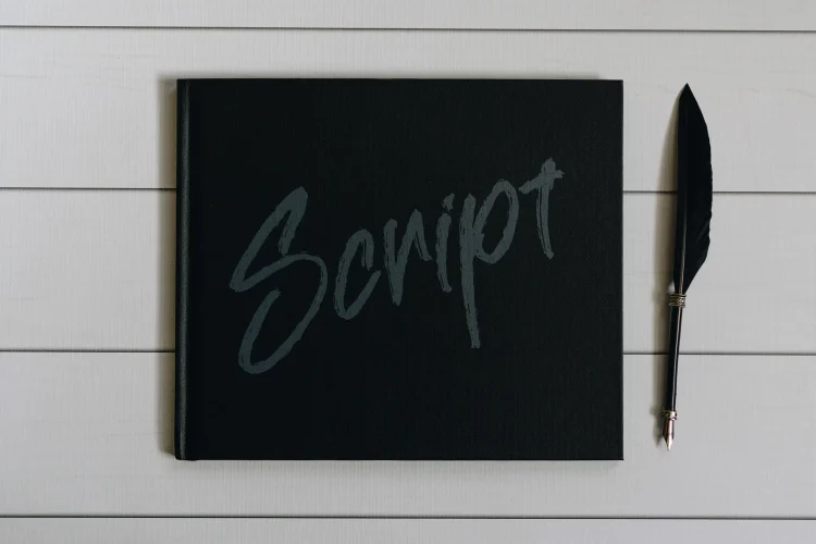 Rough Brush Font