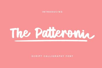 Script Font