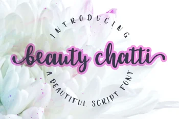 Script Font