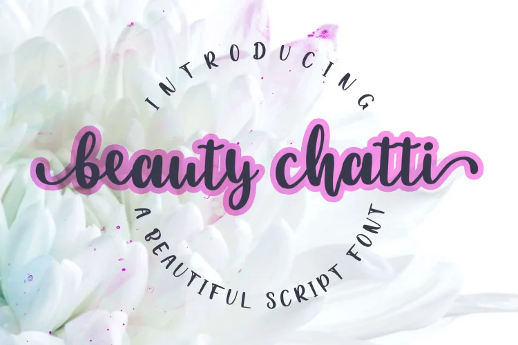 Script Font