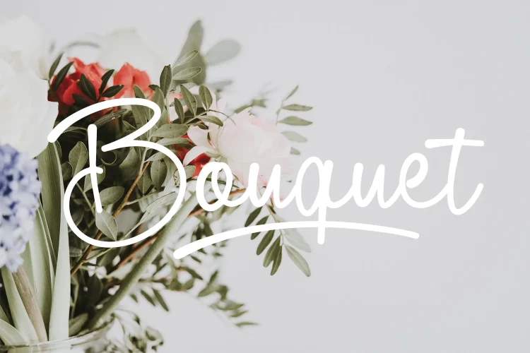 Script Font