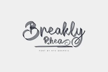 Script Font