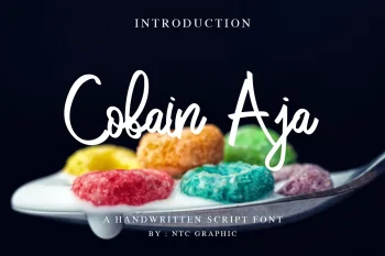 Script Font