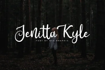 Script Font