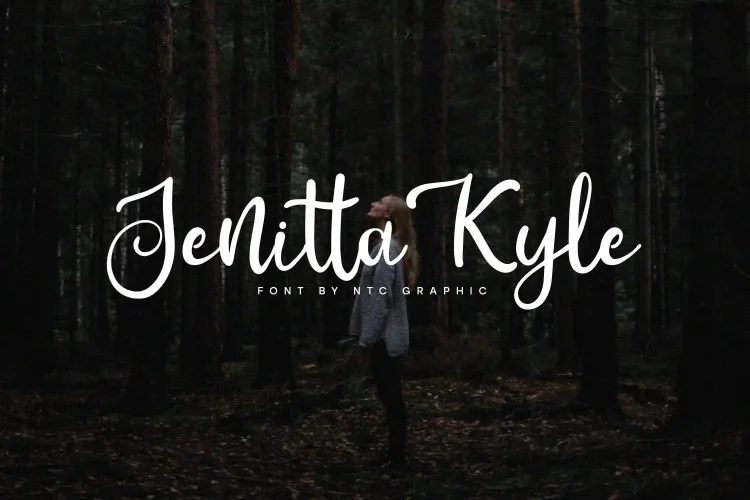 Script Font