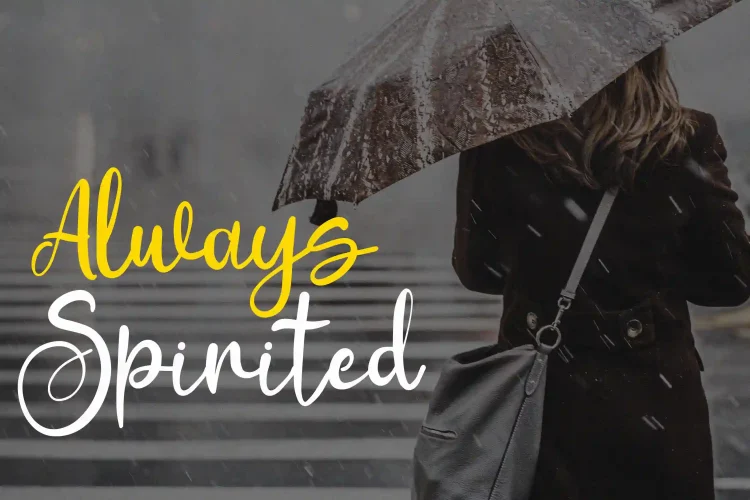 Script Font