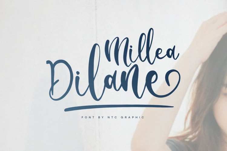Script Font