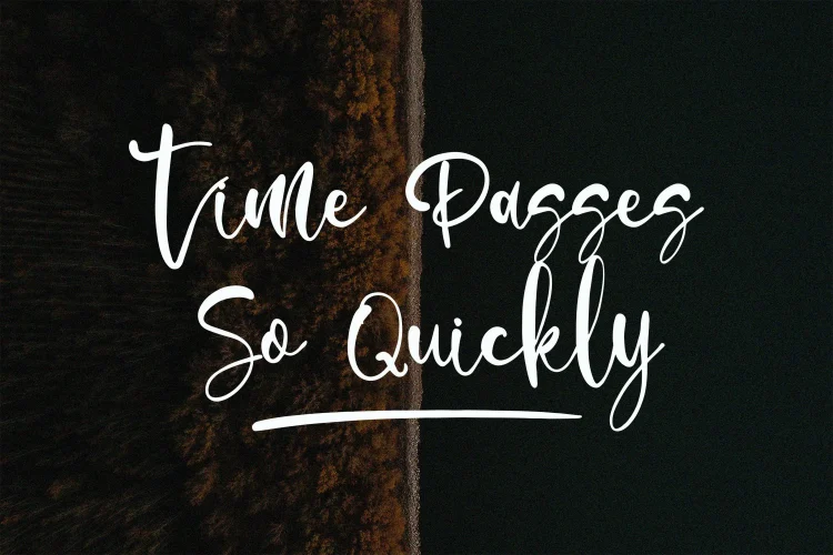 Script Font