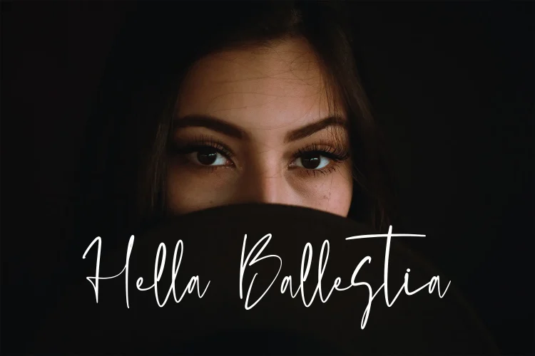 Script Font