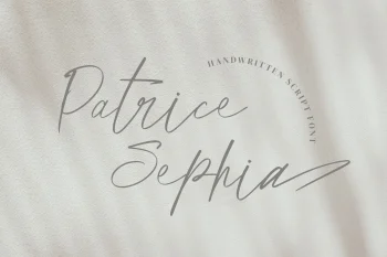 Script Font