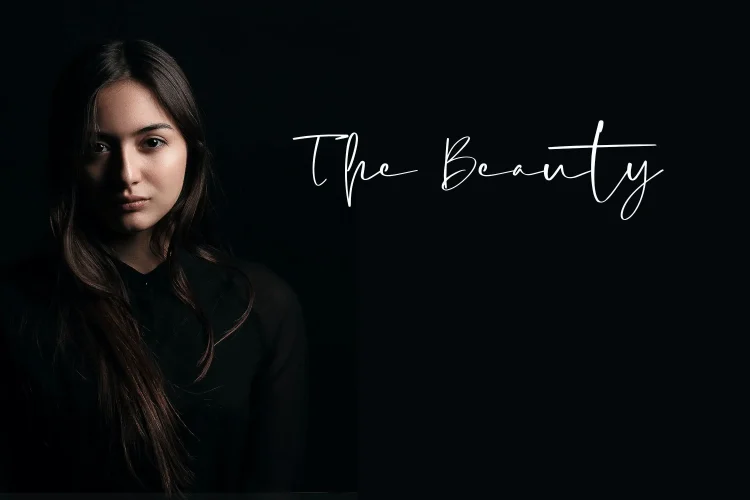 Signature Script Font