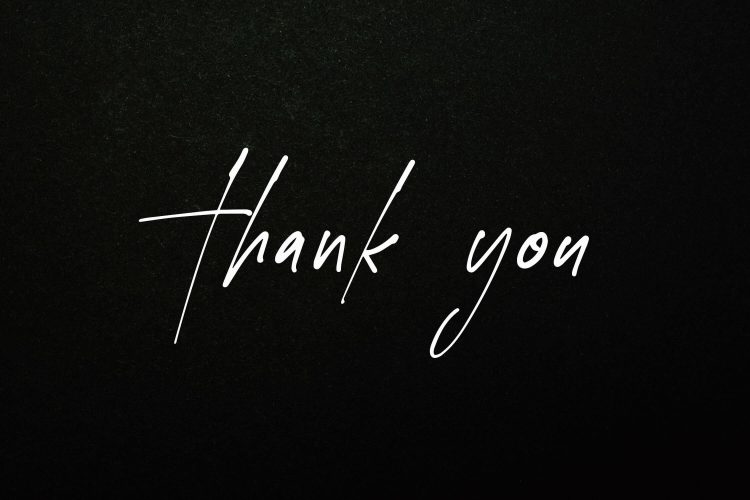 Signature Script Font