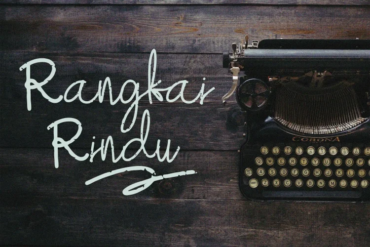 Vintage Script Font