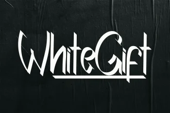 Brush Font