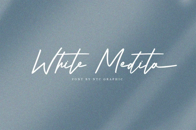 Brush Script Font