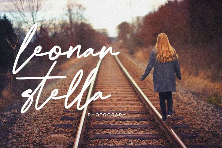 Brush Script Font