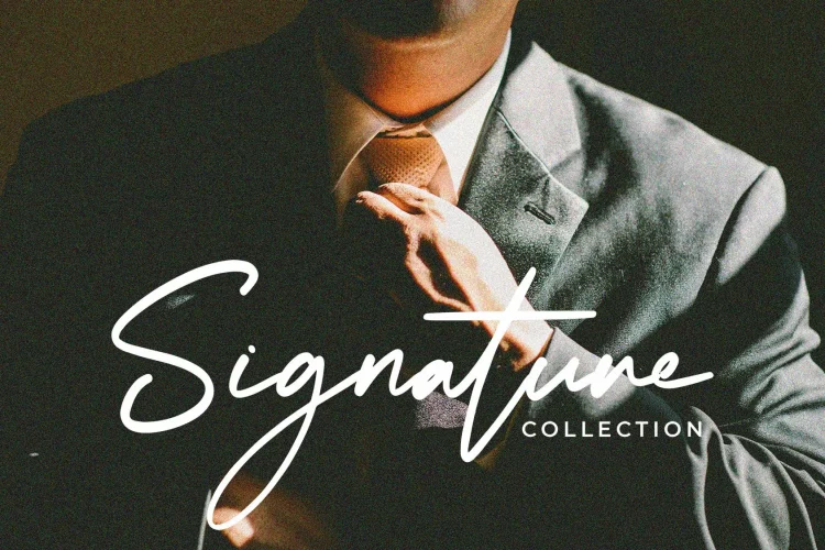 Brush Script Font