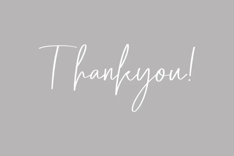 Elegant Script Font
