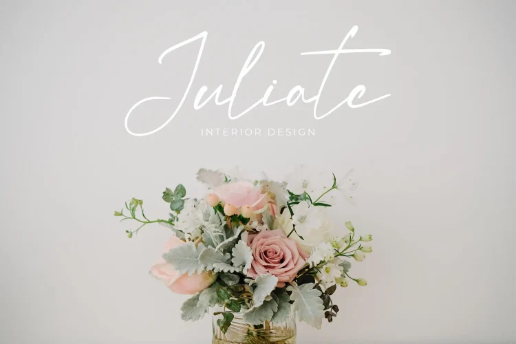 Elegant Script Font